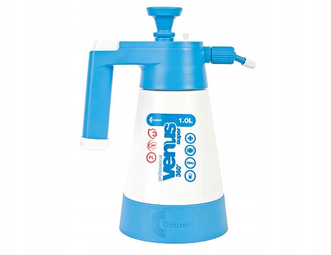

Opryskiwacz Venus 360 Pro+ 1L Viton AS4
