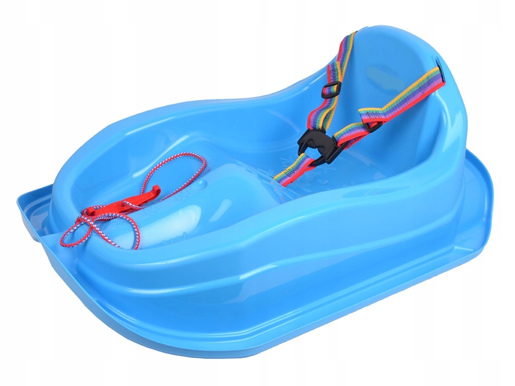 

Sanki ślizgacz ślizg dla dzieci śnieżny dziecięcy