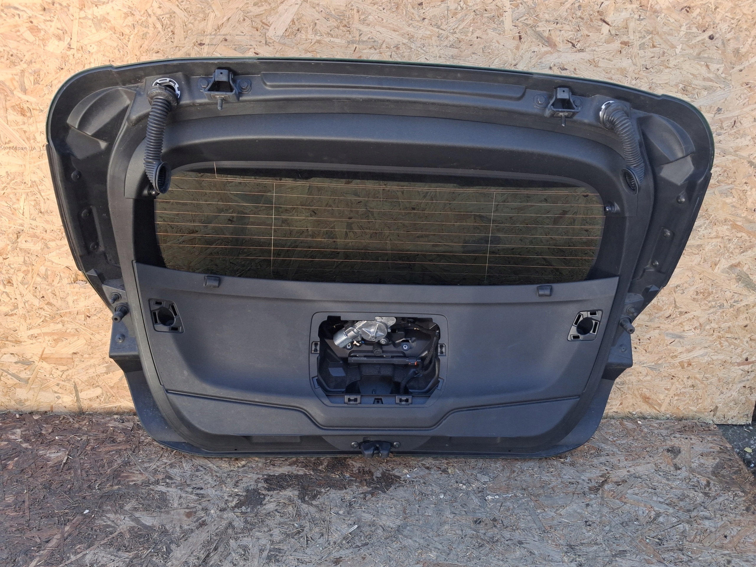 trunk door PEUGEOT 308 III T10 HB