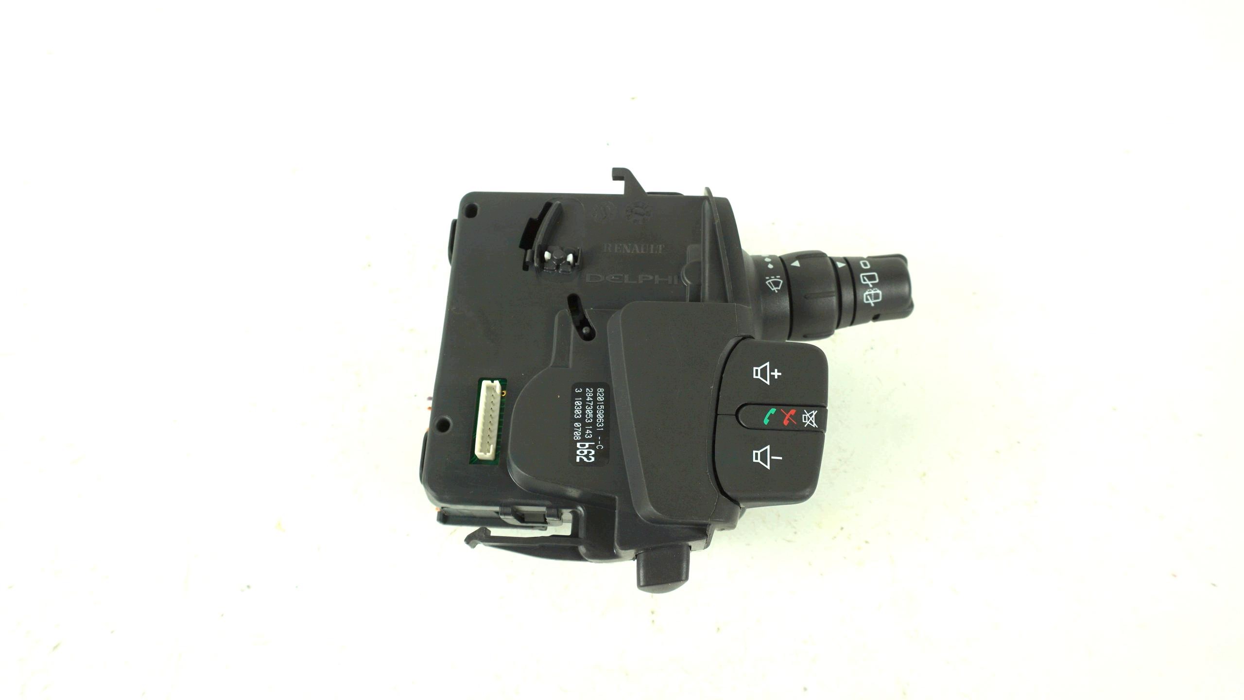 switch switch of wipers RENAULT CLIO 3 III MODUS KANGOO 2 II