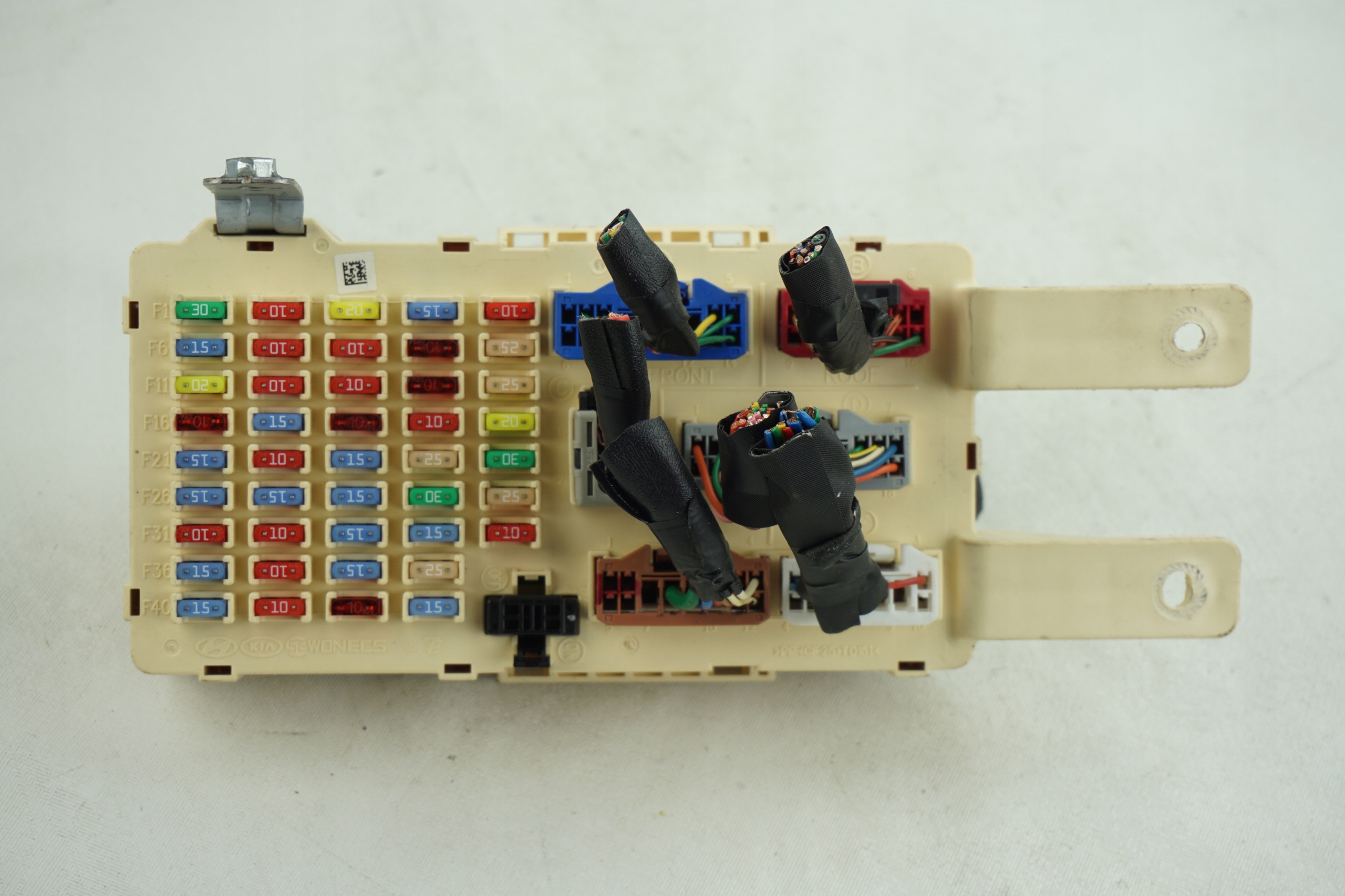 MODUŁ SKRZYNKA HYUNDAI SANTA FE II 91950-2B213