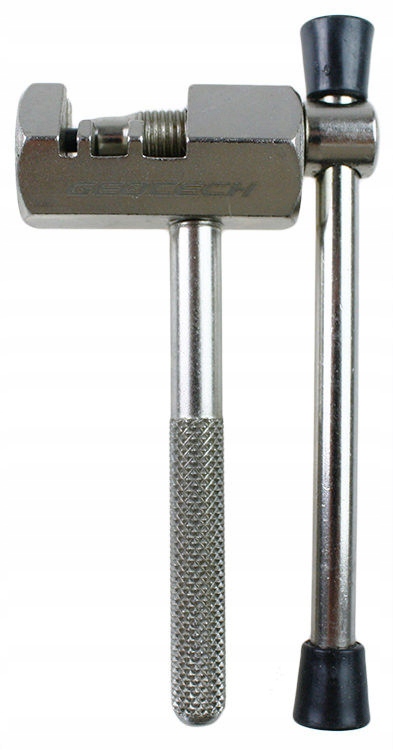 

Stalowy Klucz Rozpinacz Łańcucha Geotech GHT-017