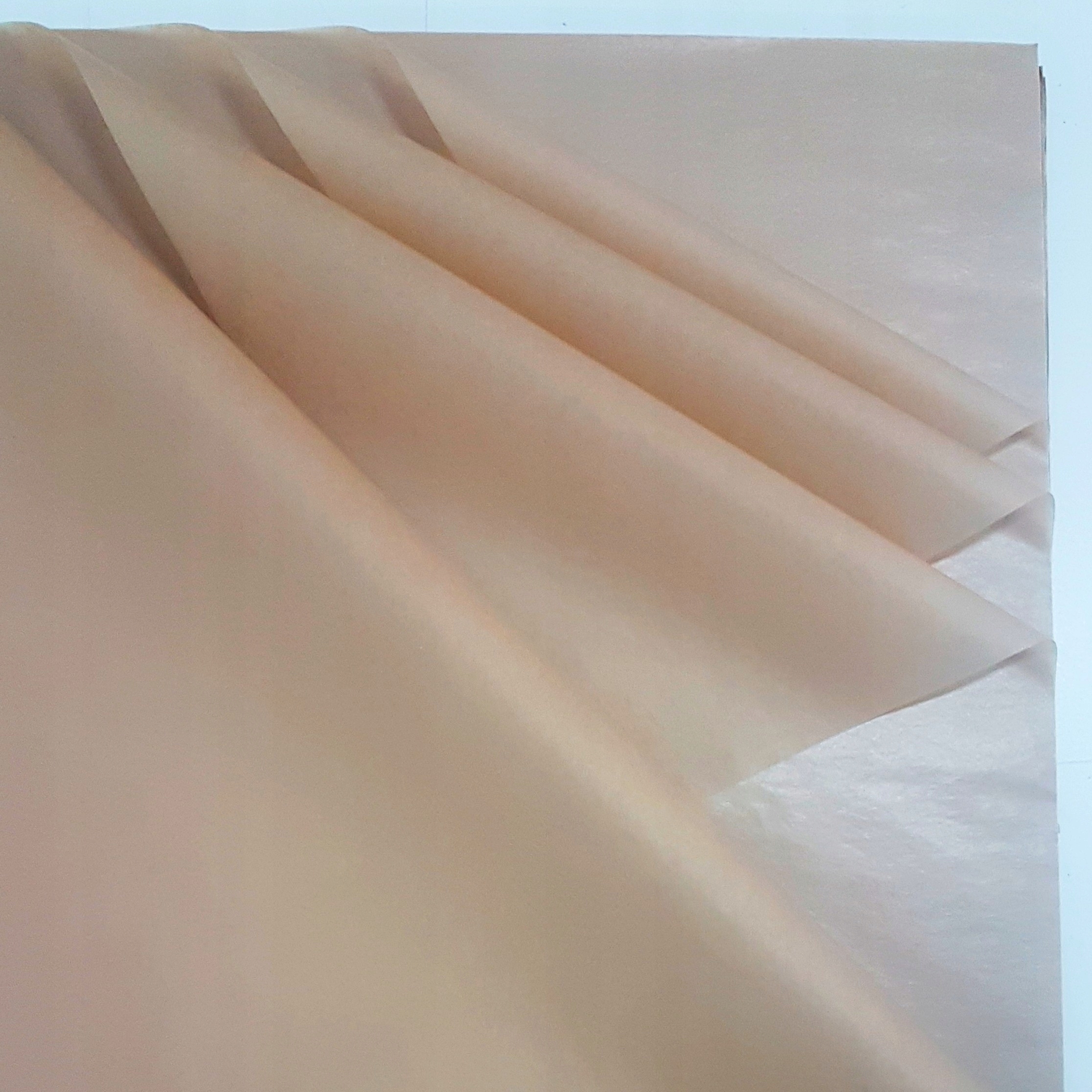 Bibuła do pakowania brązowa 80 x 50 cm 3,2 kg 400 ark