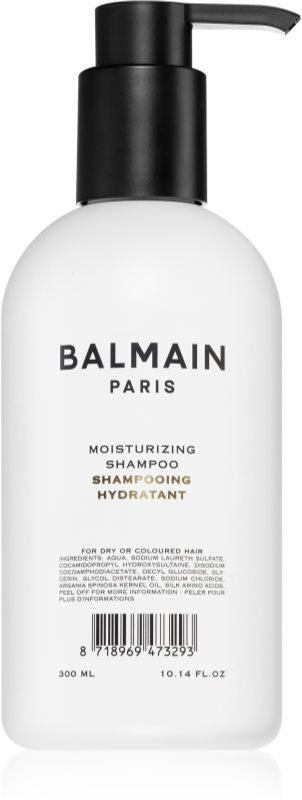 Balmain Hydratační Šampon 300ml
