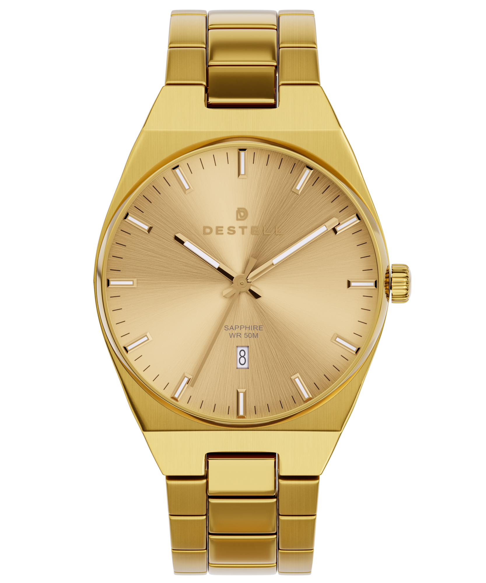 Pánské hodinky Destell Aries Sapphire