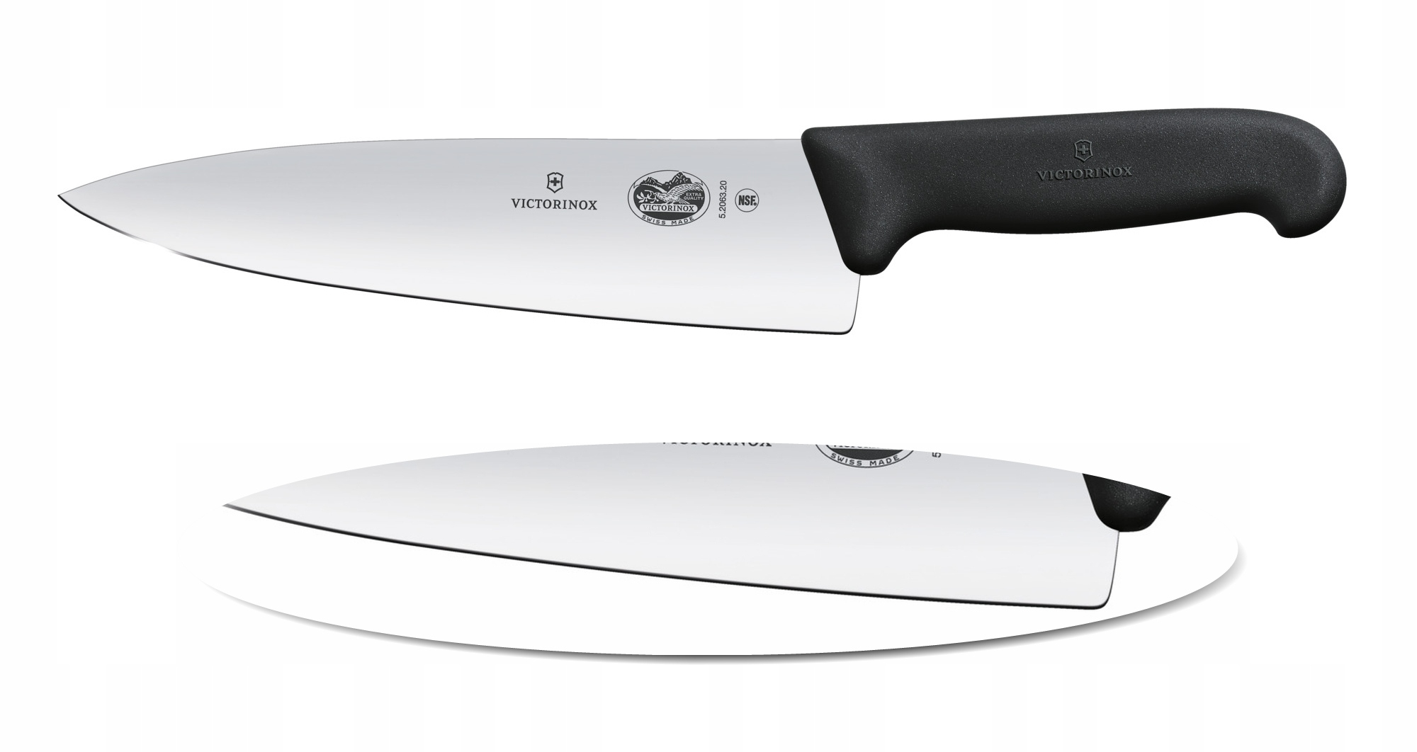 

nóż Szefa Kuchni Victorinox 5.2063.20 Fibrox