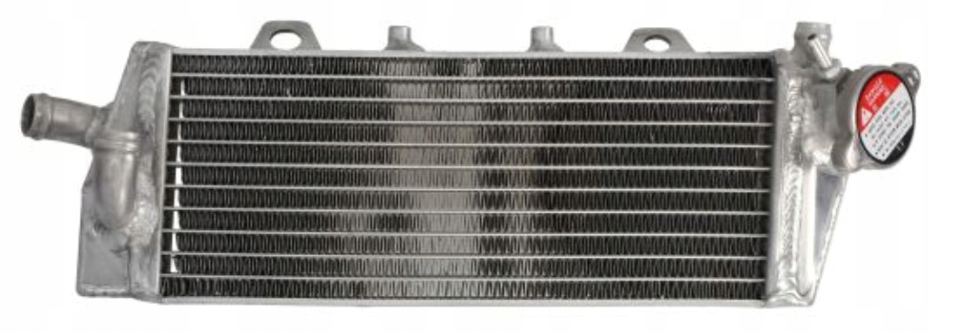 Pravý chladič Ktm Exc Excf 250 300 350 450 500