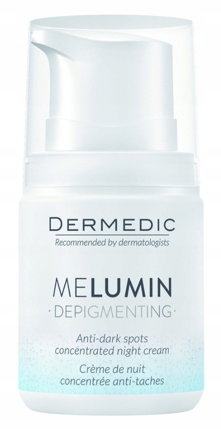 Krem do twarzy Dermedic na noc 55 ml