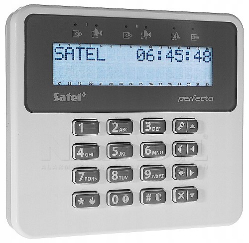 Manipulator LCD do Perfecta, PRF-LCD