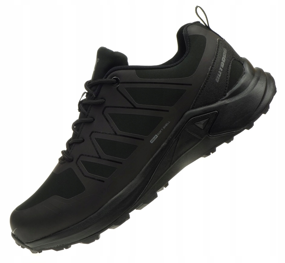 Pánské trekové boty Dk Diakon Outdoor Black 41