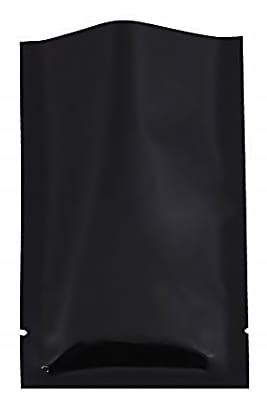 

Saszetka 85x100 czarny mat z nacinką 50 szt.