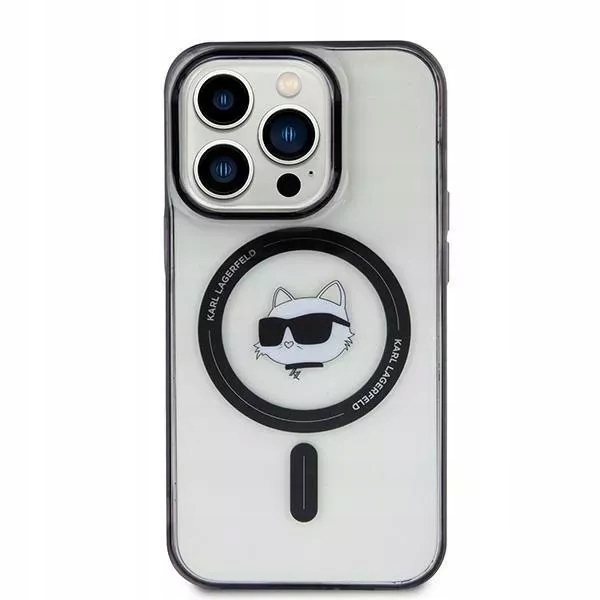 Etui Karl Lagerfeld do Apple iPhone 15 Plus