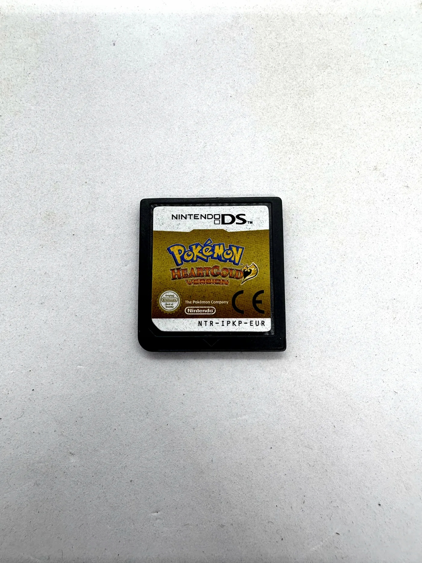 Pokemon HeartGold Version Nintendo DS ANGIELSKA (sama gra)