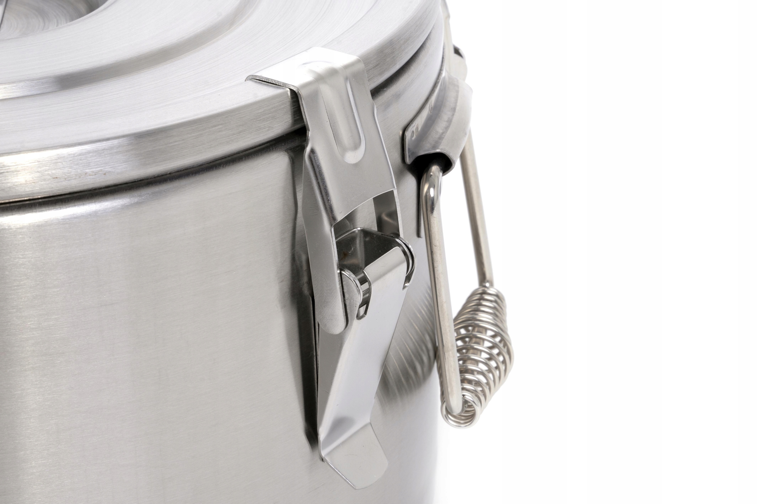 TERMOS GASTRONOMICZNY DO TRANSPORTU ŻYWNOŚCI STAL NIERDZEWNA 10 L TECHNICA Marka Technica