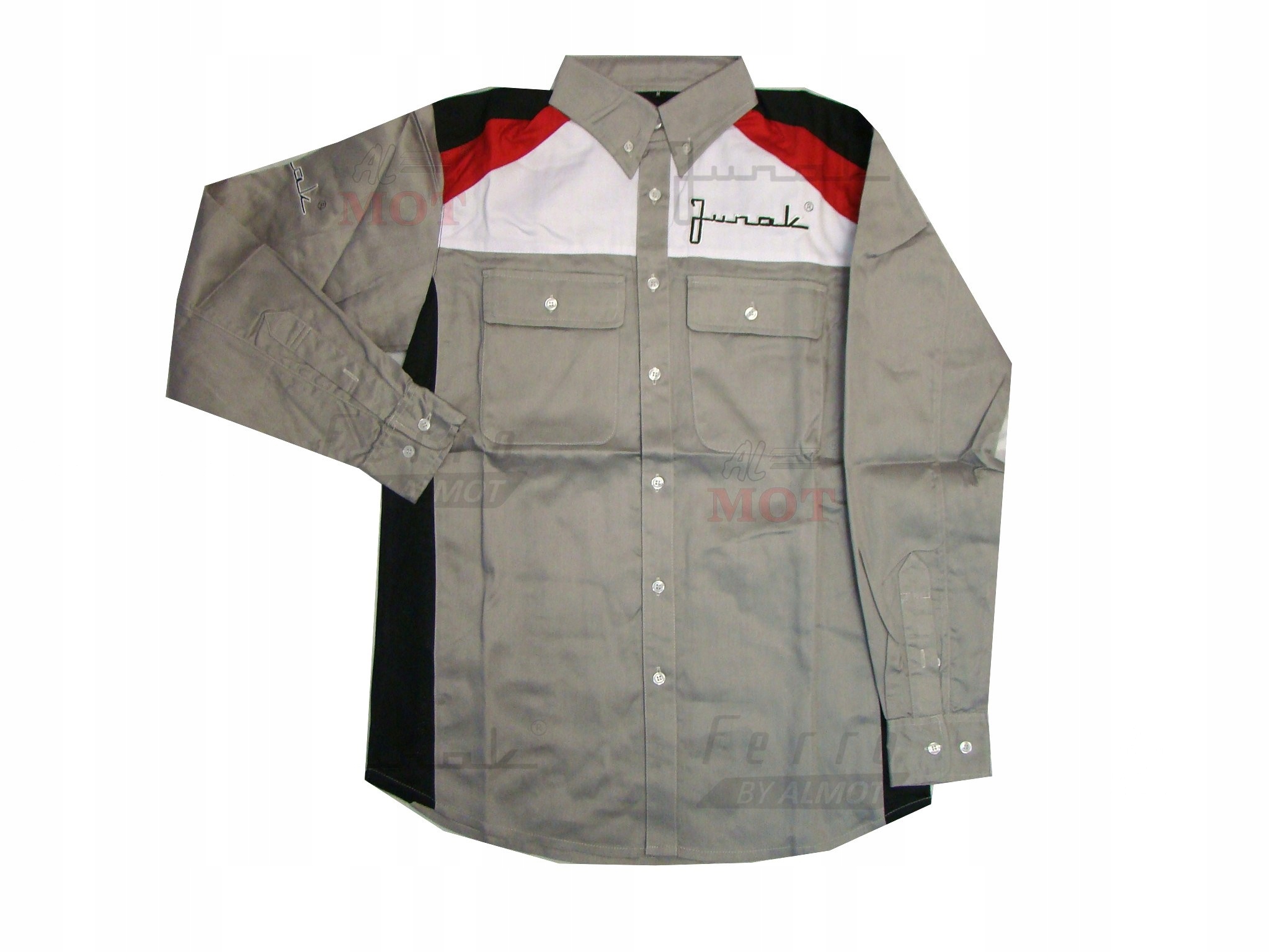 KOSZULA Z DŁUGIM RĘKAWEM JUNAK ROZMIAR XL