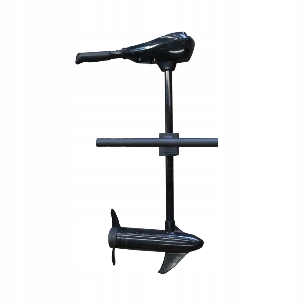 Silnik Elektryczny Zaburtowy do kajaka inSPORTline A1001 46LBS 12V 8 Biegów