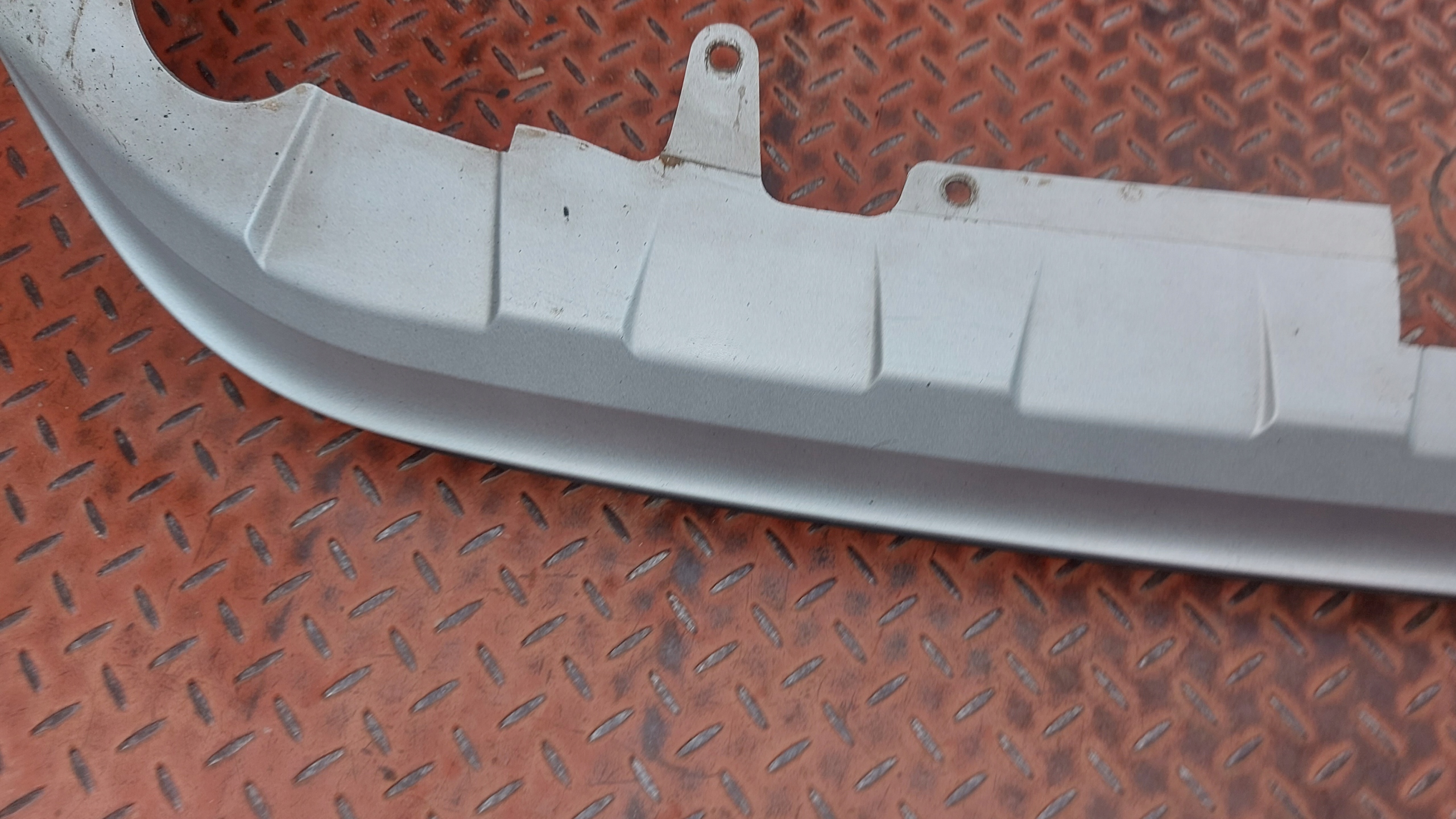 spoiler accessori Paraurti posteriore TOYOTA COROLLA E21