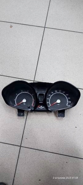 dials FIESTA MK7 LIFT 1.25B CA6T-10849-AD