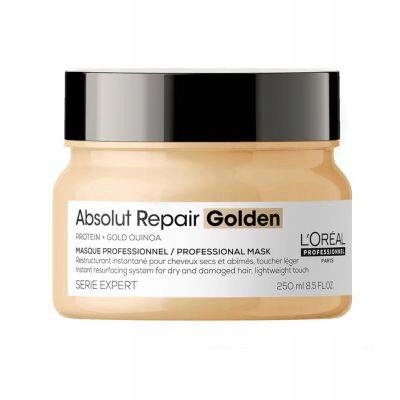 LOreal Absolut Golden Maska Regeneruje Tenké 250