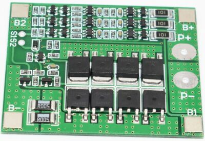 

3s Bms Pcm 12,6V 25A Li-ION zabezpieczenie