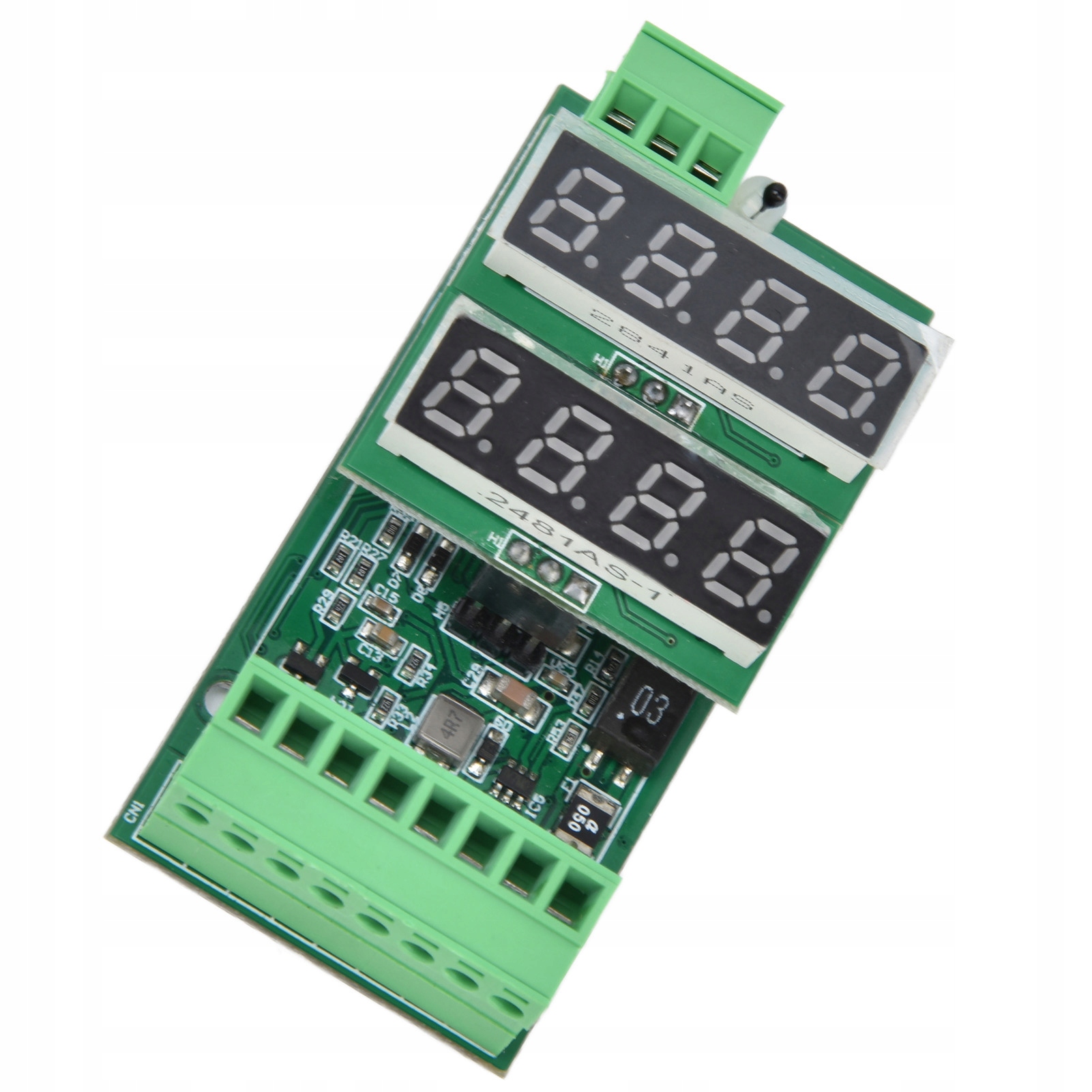 Moduł przetwornika temperatury 1 K Typ 1 Moduły Waga produktu z opakowaniem jednostkowym 0.1 kg