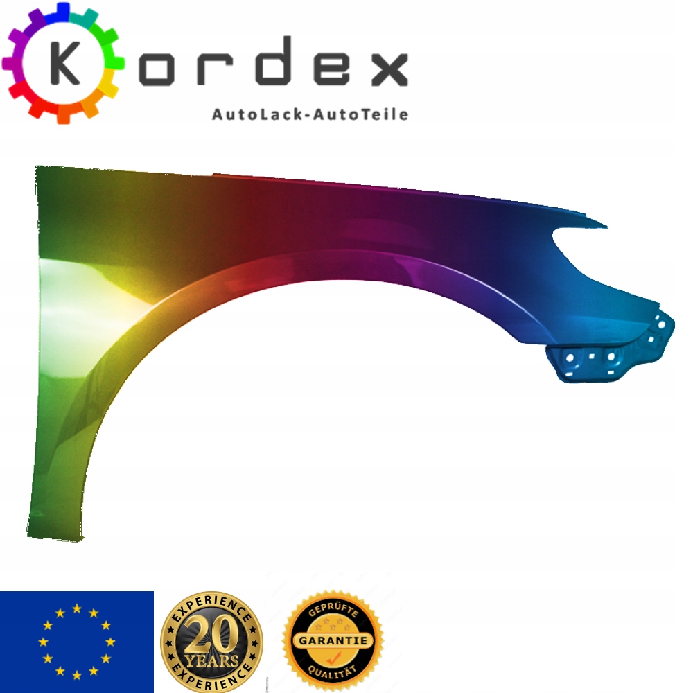 Blatník Vw Volkswagen Passat CC Každá Libovolná Barva 08-12 Pravý Přední