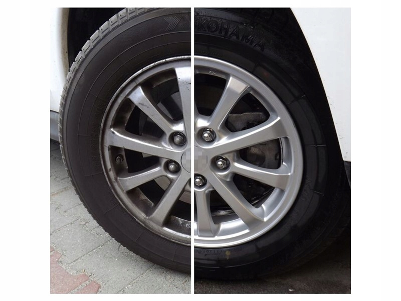 K2 ROTON Płyn do mycia i czyszczenia felg Numer katalogowy producenta G167