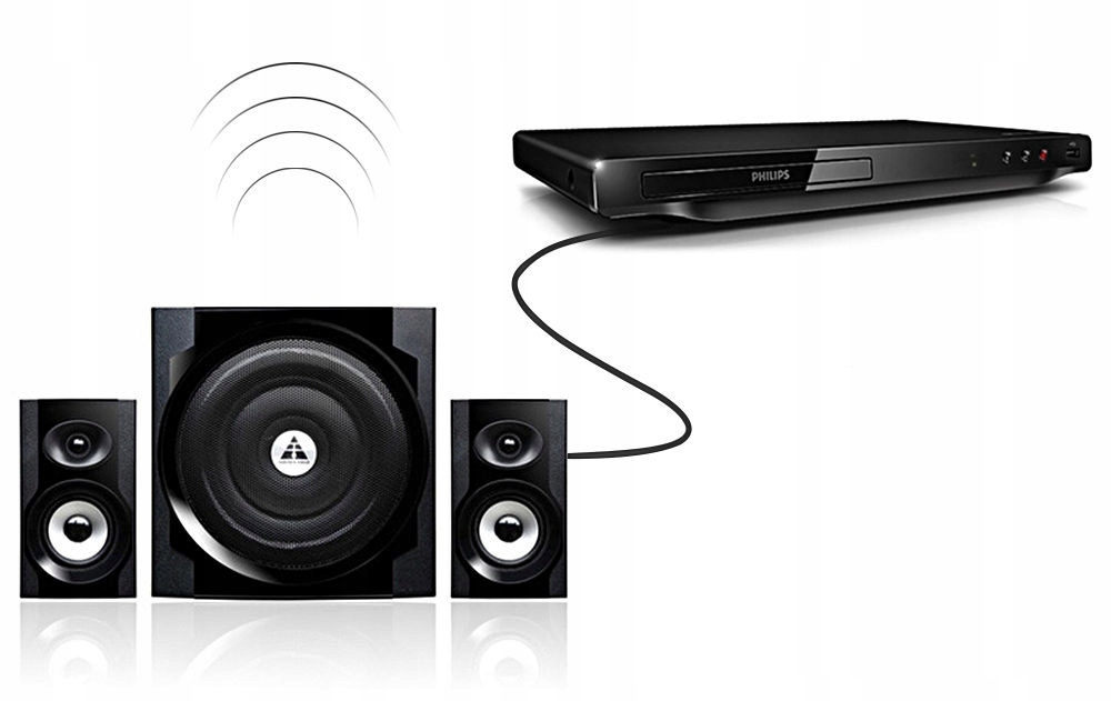 Kabel do subwoofera RCA-RCA premium wtyki 3m Rodzaj standardowy (RCA - RCA)