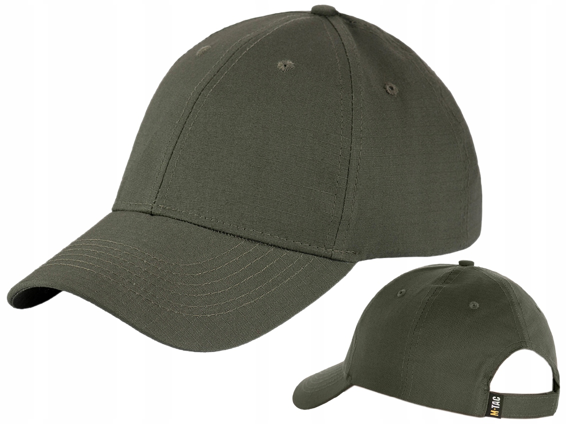 M-Tac Flex Ripstop Baseball Cap Army Olive S/M