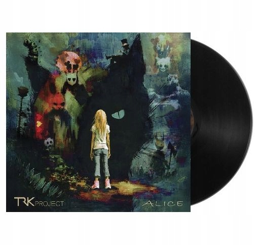 Trk Project Alice (lp) Winyl