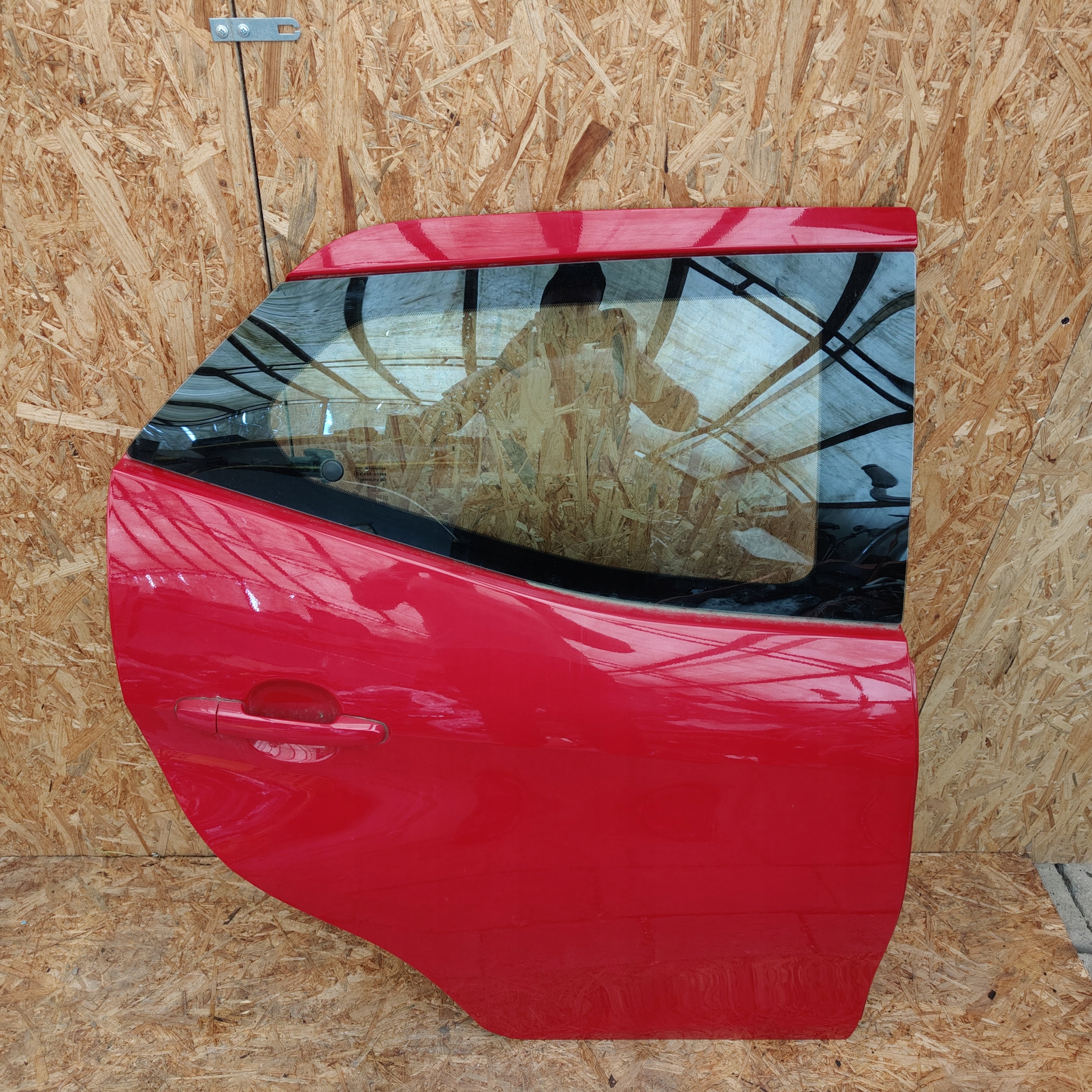 Tür hinten heck rechts TOYOTA AYGO II