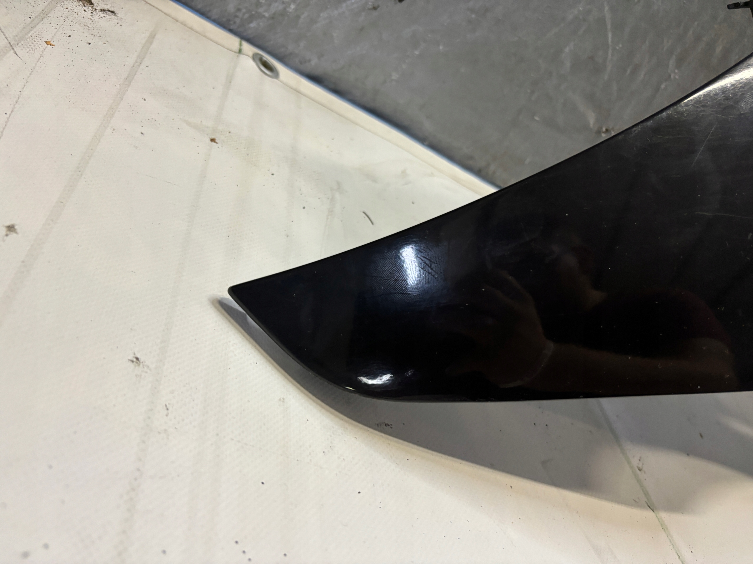 parafango sinistra Anteriore Peugeot 307 e lift k: EXLD