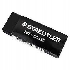 

Gumka Do Ścierania Rasoplast Staedtler Black Line