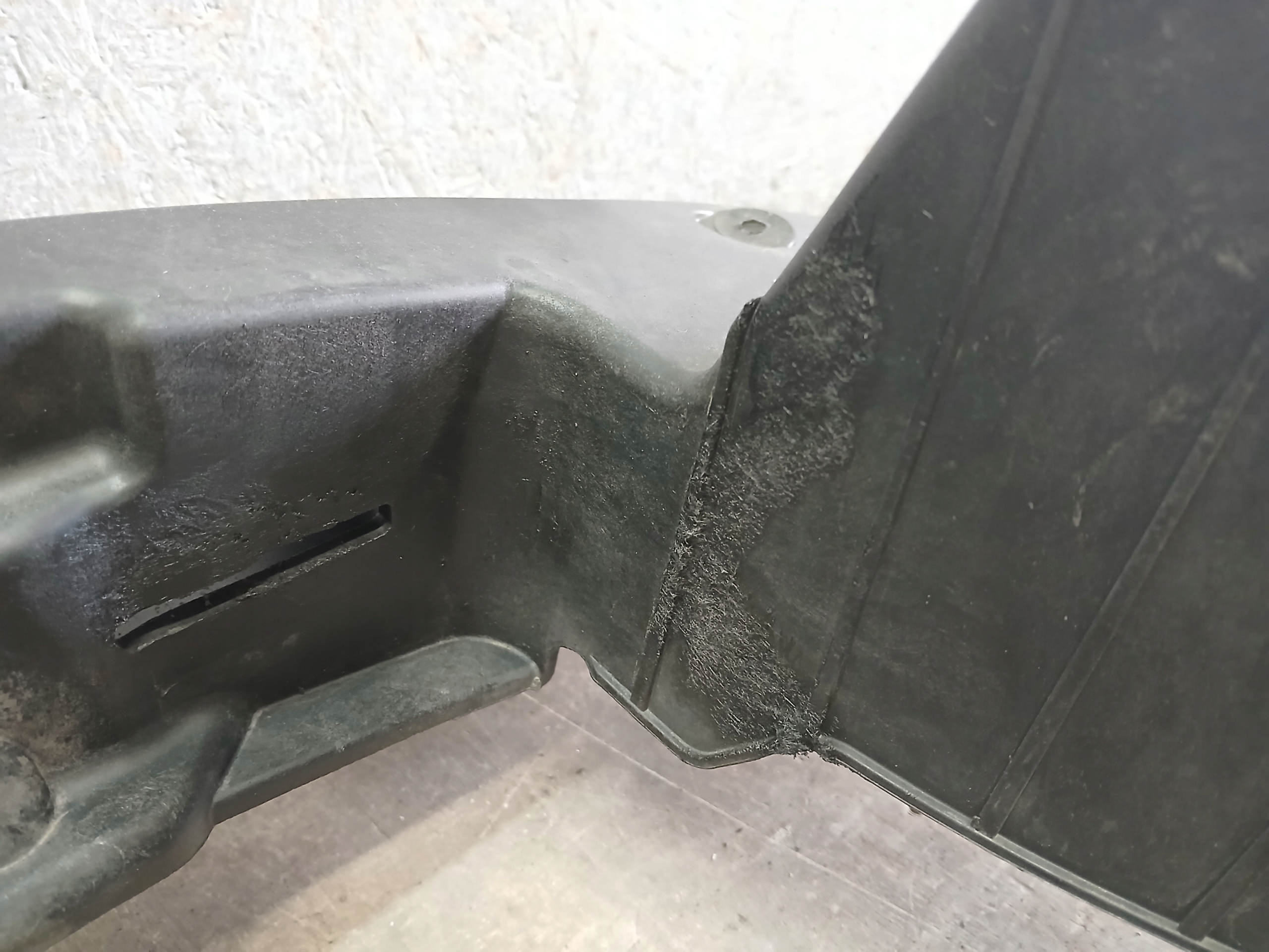support panel for radiators VW T5 LIFT T6 7E0 7E0805594