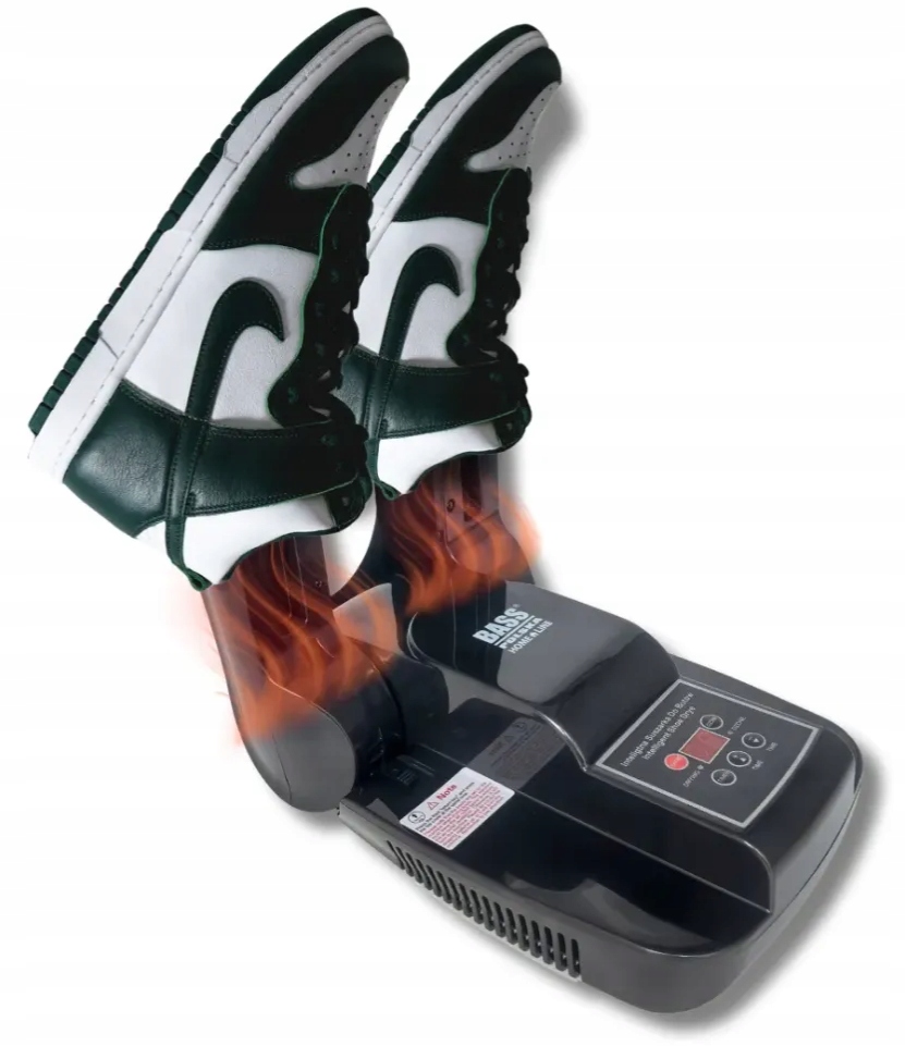 Suszarka Do Butów Ozonator Osuszacz Do Rękawic Skarpet Ozonowanie Program