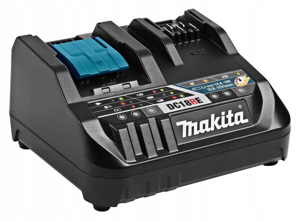 

Makita Ładowarka DC18RE 10,8V 14,4V 18V Lxt Cxt