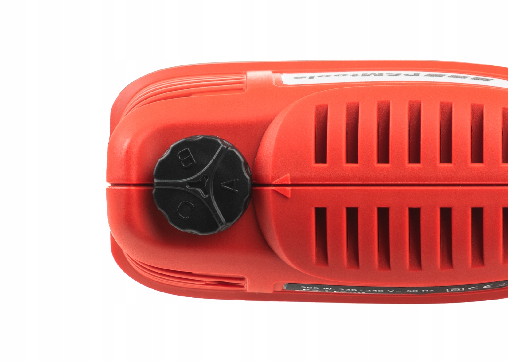 Lutownica transformatorowa 200 W Rodzaj transformatorowa