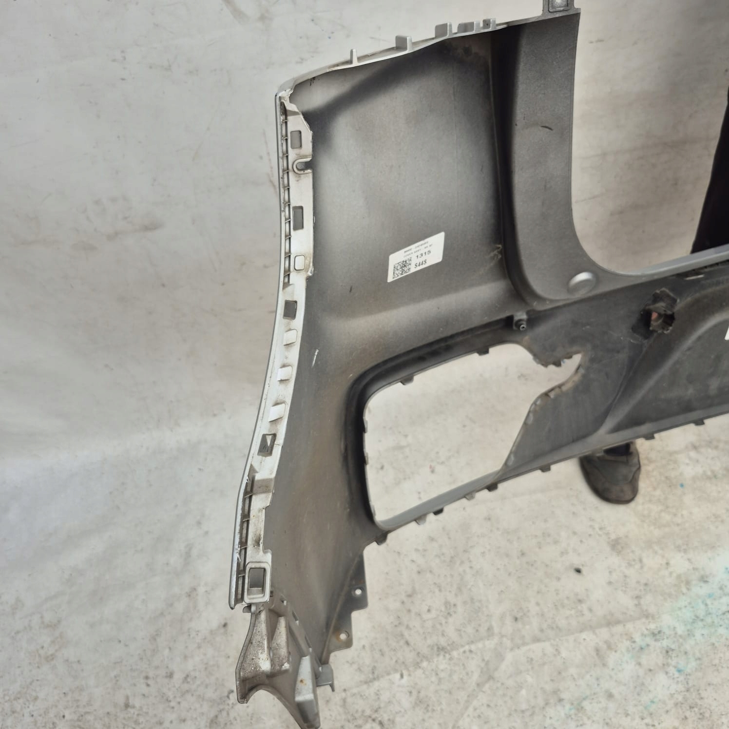 KIA NIRO EV e 1 18-22 Paraurti posteriore posteriore PDC
