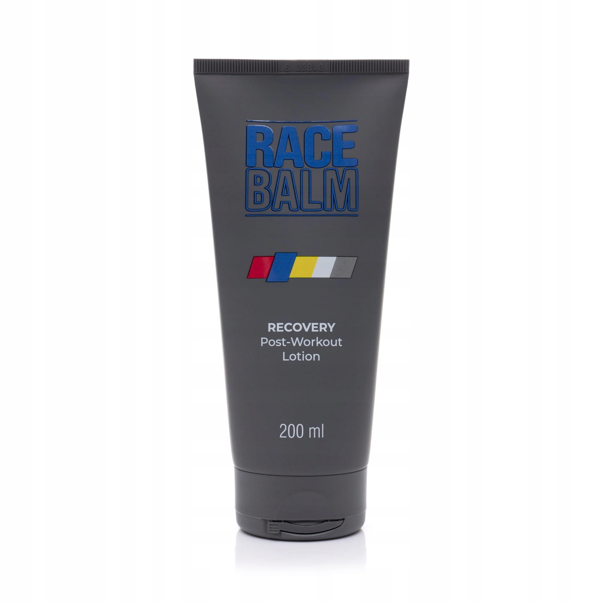 Krem balsam Racebalm Recovery Post-Workout Lotion 200 ml