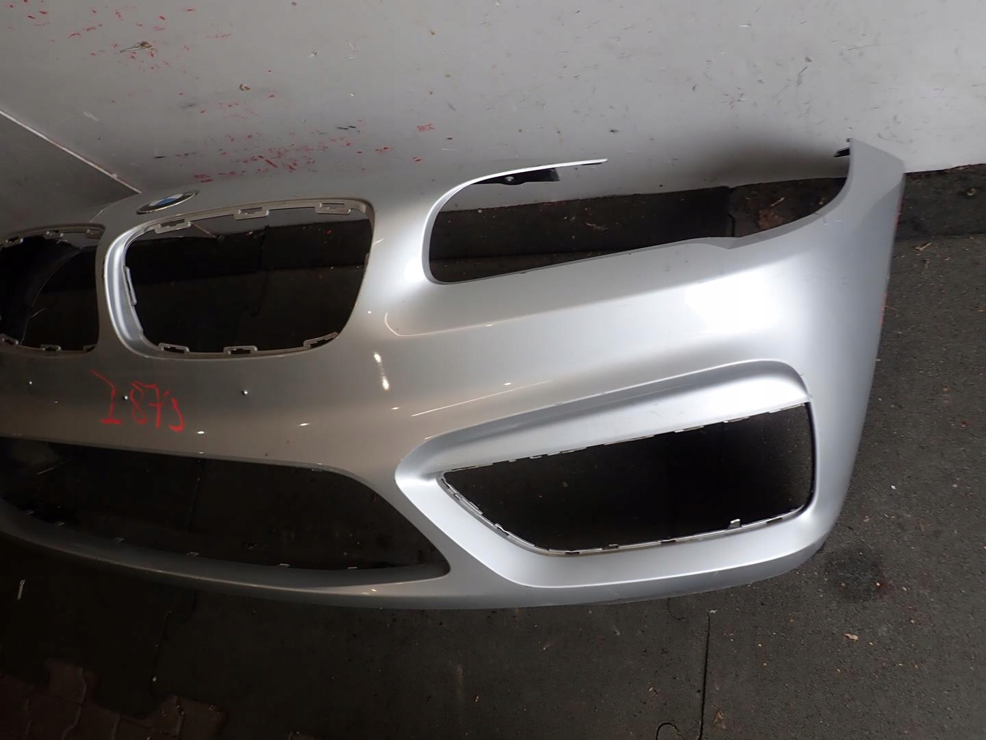 bumper front front BMW 2 F45 F46 2014-2017 7328677
