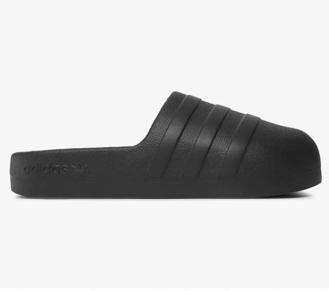adidas Klapki Adifom Adilette Slides HQ8753 Szary szare r. 47 jak 45,5