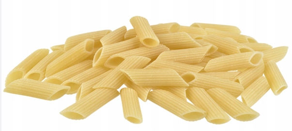 Perino Penne rigate čerstvé mražené těstoviny krátké vaječné 3 kg