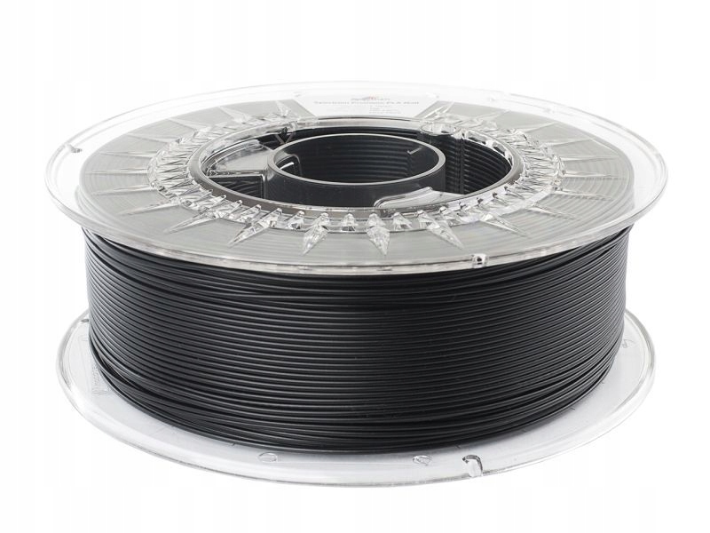 Filament Spectrum Pla Matowy 1,75 mm 1000 g czarny ciemny
