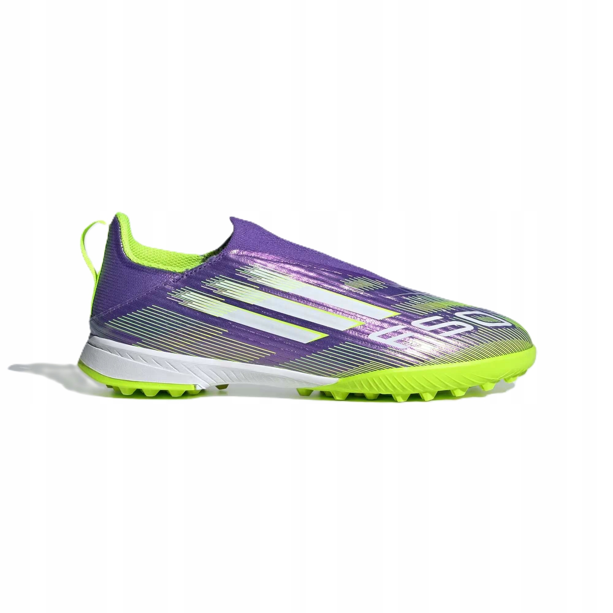 Fotbalová Obuv Dětské adidas F50 League Laceless JI0010 velikost 38
