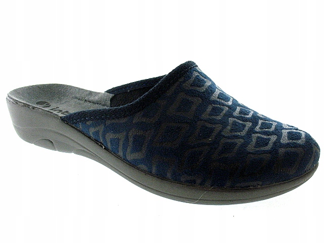

Klapki damskie Kapcie obuwie domowe 5D012 Inblu 39