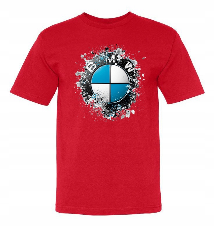 

T-shirt Męska Koszulka Bmw Roz.xxl