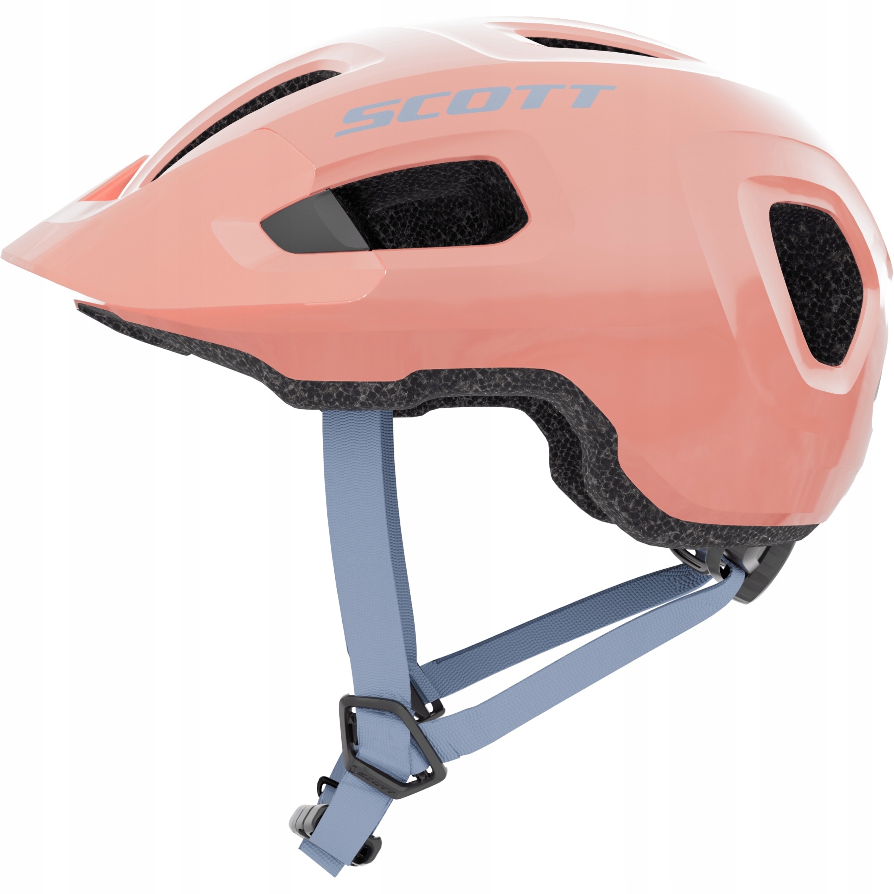 Kask Scott Supra Junior Fresh Pink Xxs 45-50CM