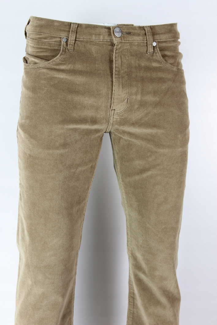 WRANGLER ARIZONA JEANS PROSTE SZTRUKSY _ ROZMIARY Rozmiar 31/34