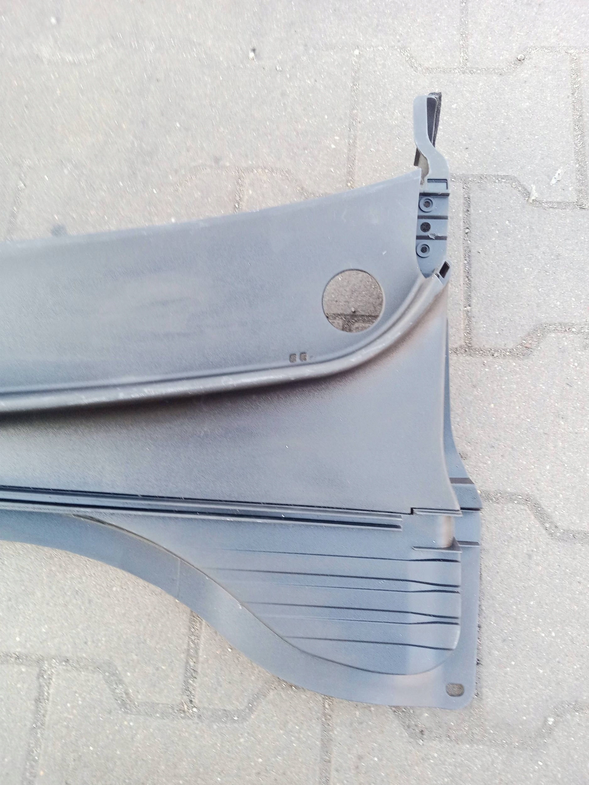 HYUNDAI I30 III torpedo upper EU 86151-S0000 2017