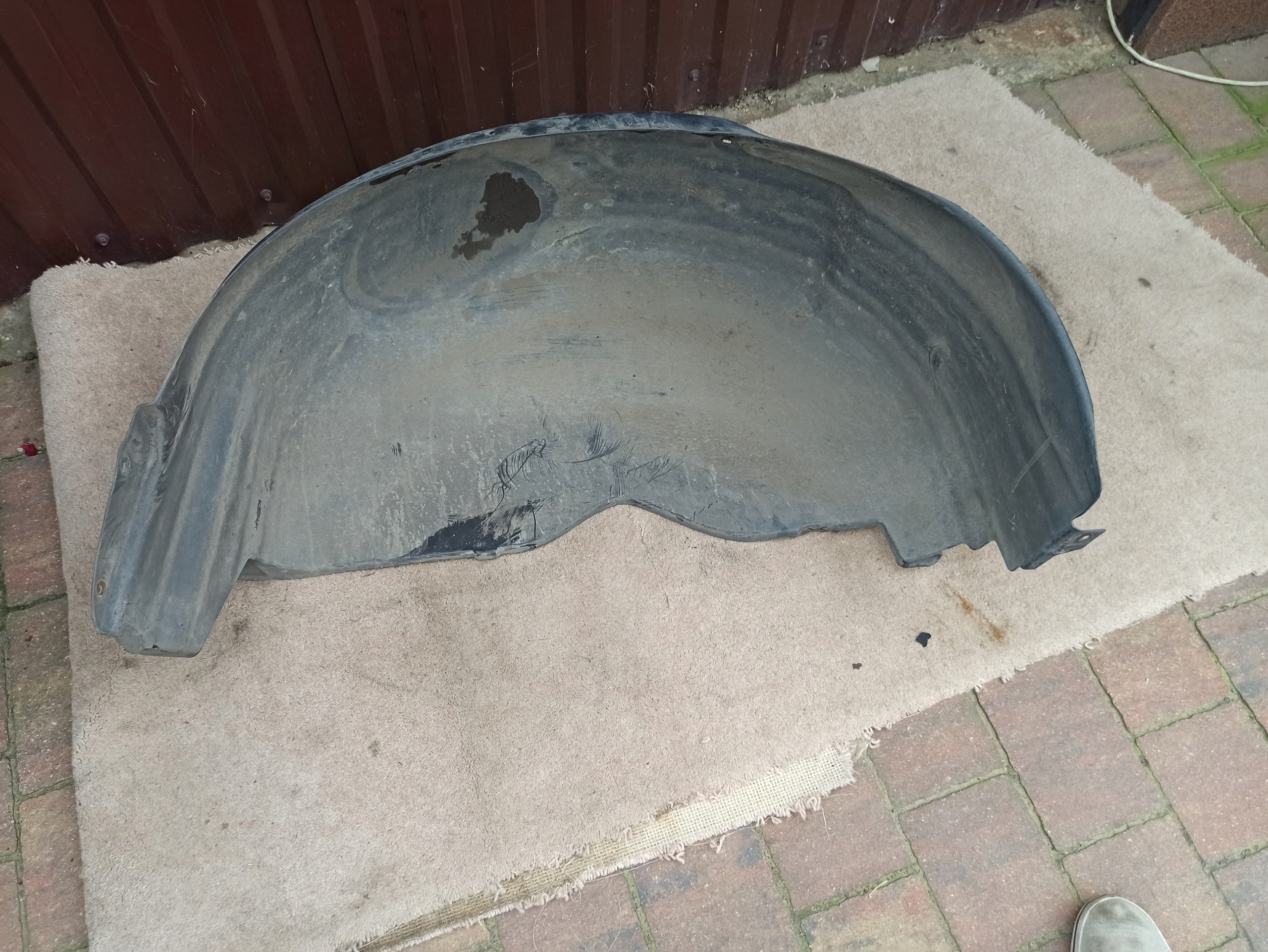 NAMKOLE right rear part VW TRANSPORTER T6 16r